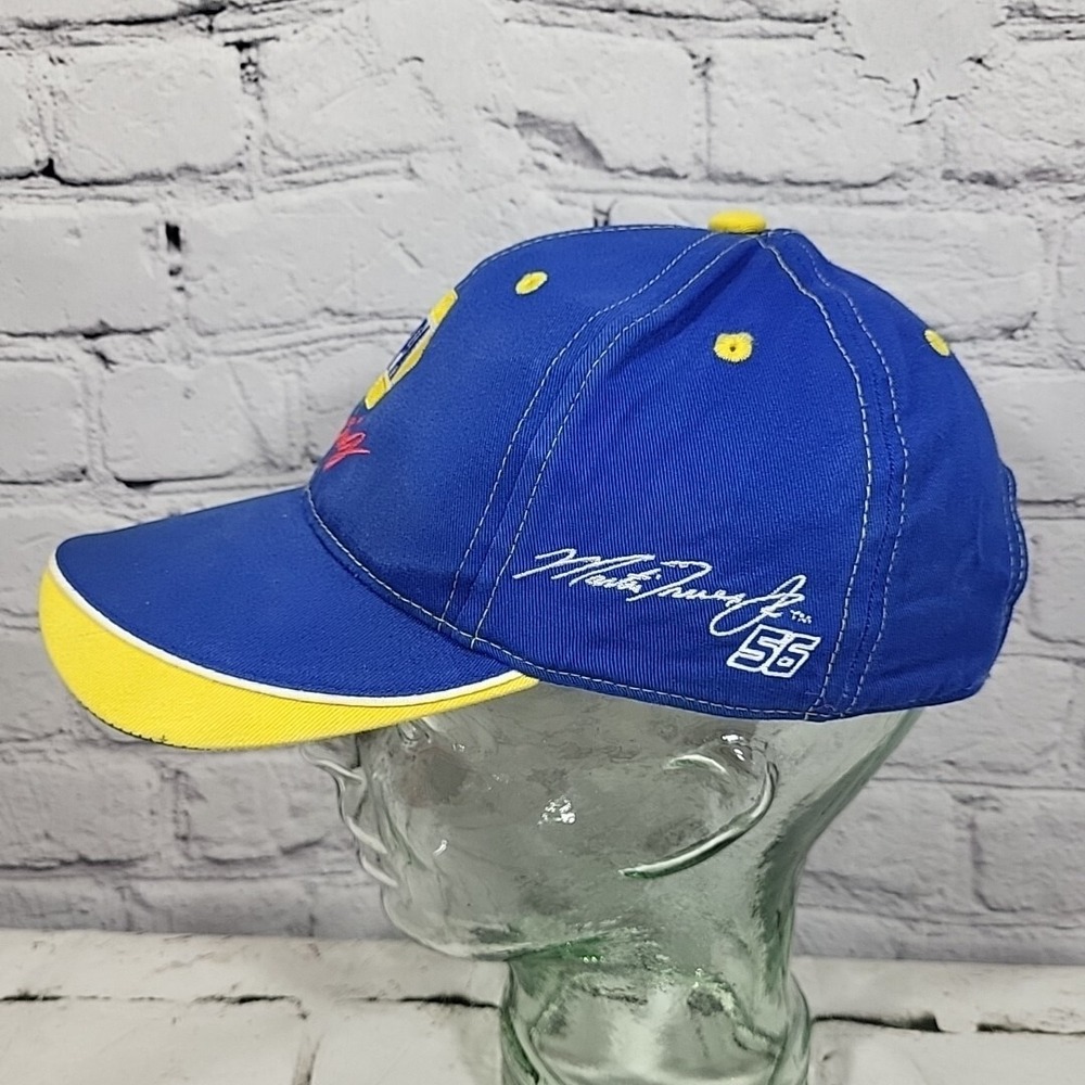 #56 #28  Racing Ron Capps NAPA Racing Hat NHRA Funny Car Martin Truex Jr - Picture 2 of 9